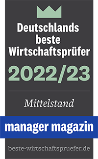 Deutschlands beste Wirtschaftsprüfer 2022/23